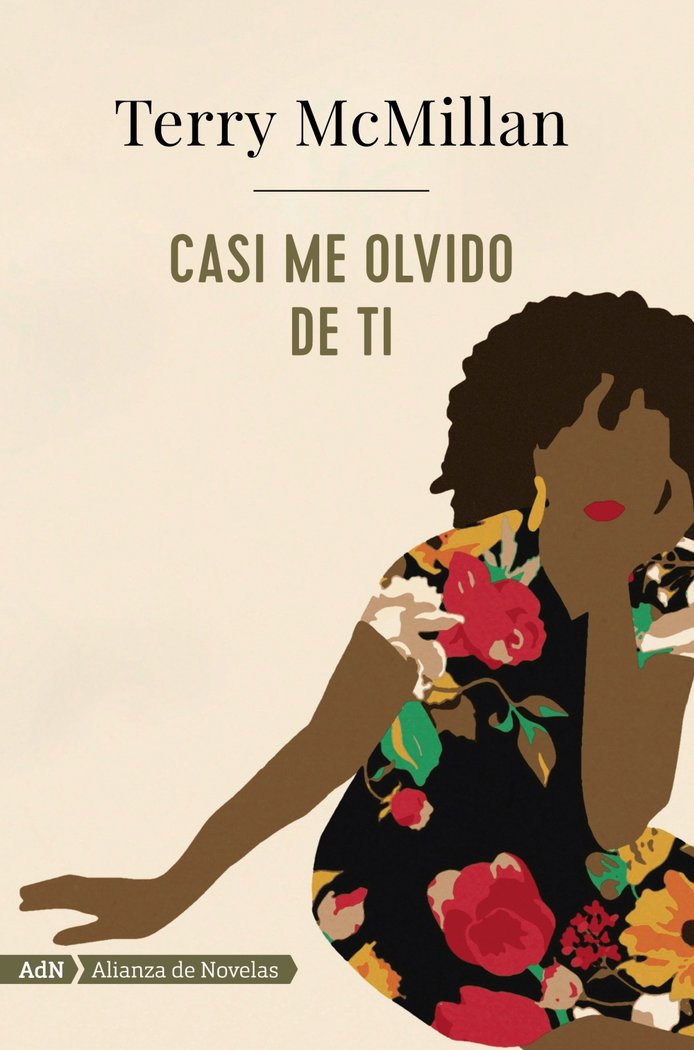 Casi me olvido de ti (AdN), de McMillan, Terry | portada del libro