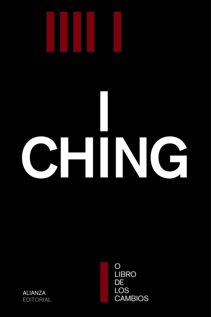I Ching o El libro de los cambios, de Anónimo | portada del libro