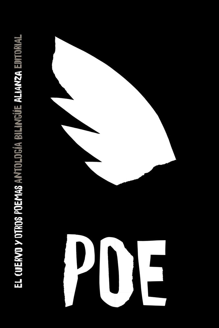 El cuervo y otros poemas, de Poe, Edgar Allan | portada del libro
