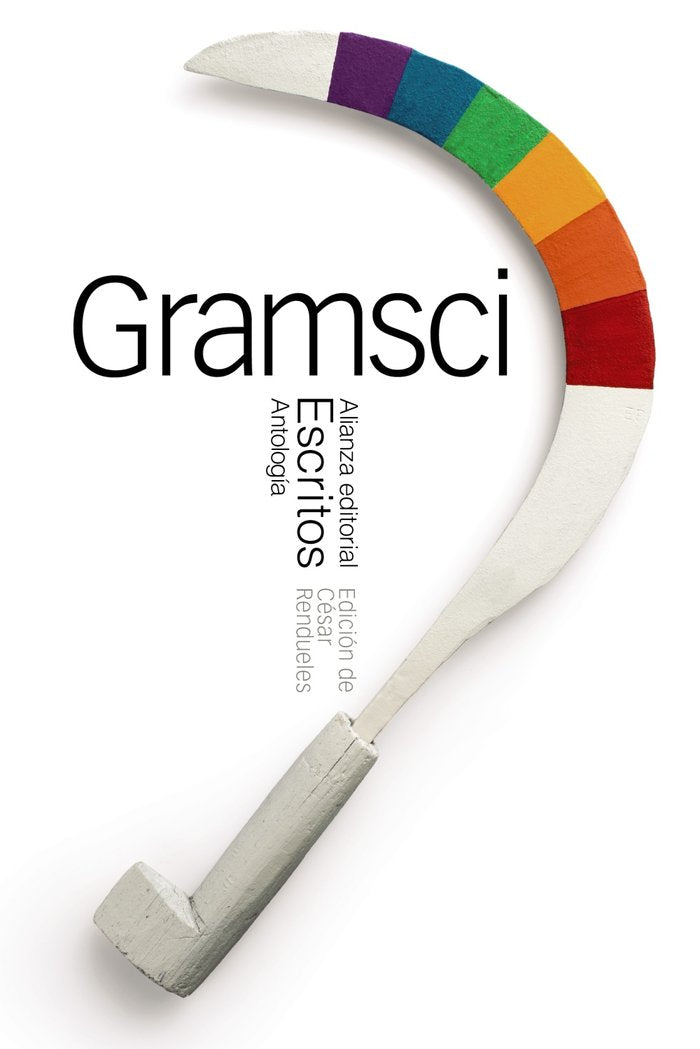 Escritos (Antología), de Gramsci, Antonio | portada del libro