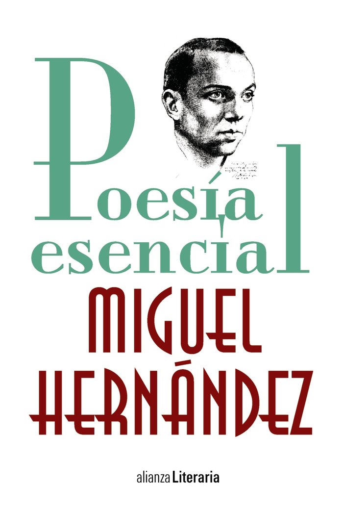 Poesía esencial, de Hernández, Miguel | portada del libro