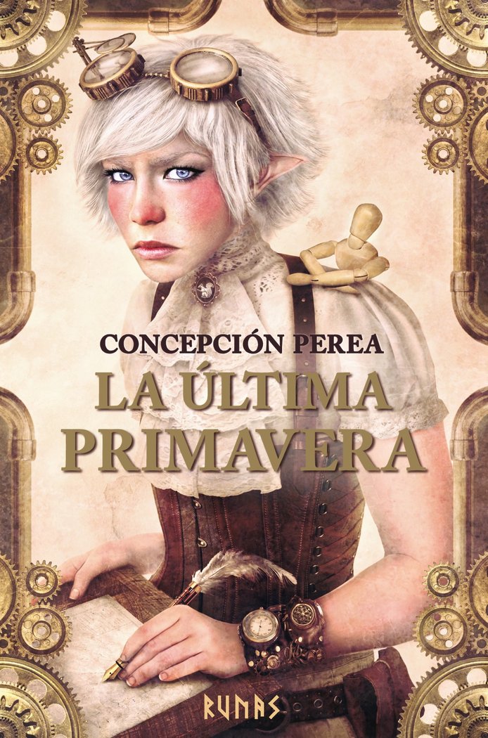 La última primavera, de Perea, Concepción | portada del libro