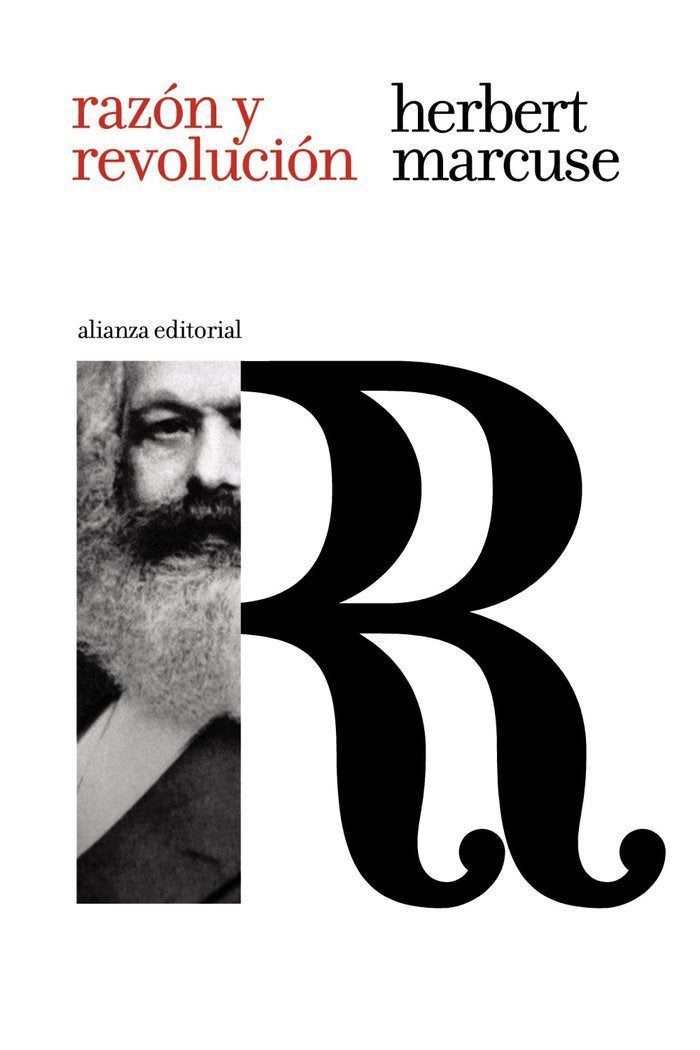 Razón y revolución, de Marcuse, Herbert | portada del libro