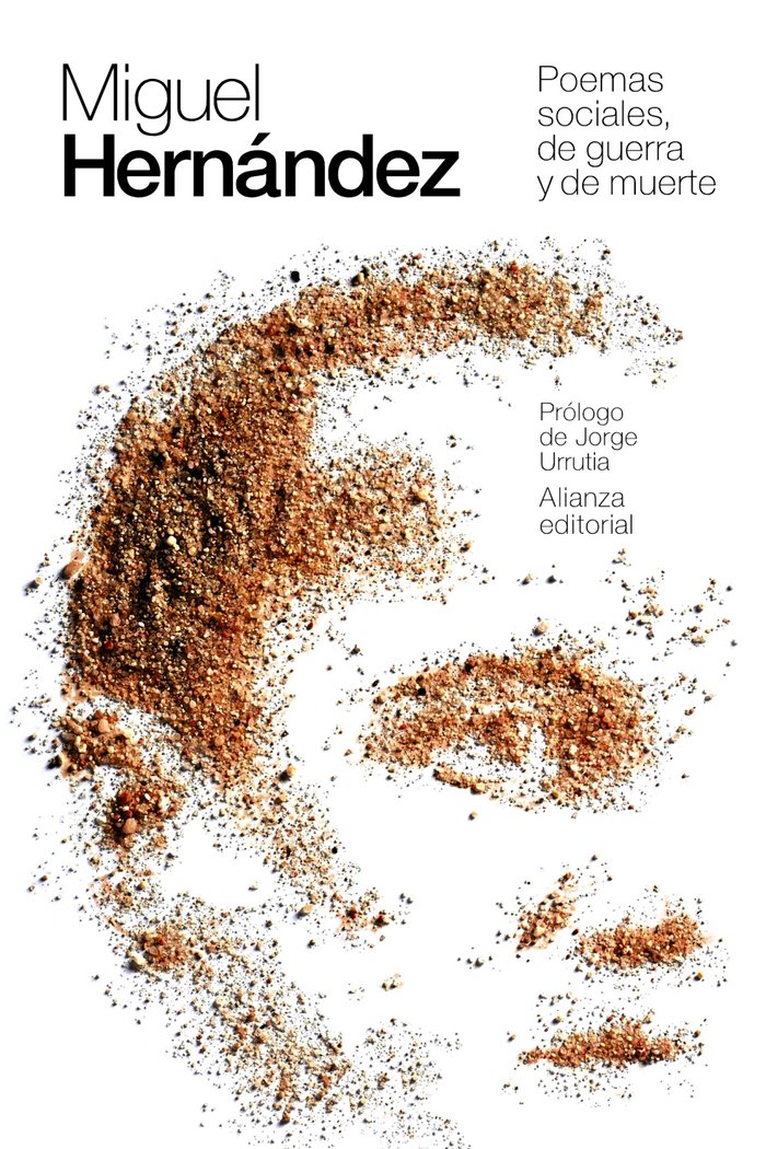 Poemas sociales, de guerra y de muerte, de Hernández, Miguel | portada del libro