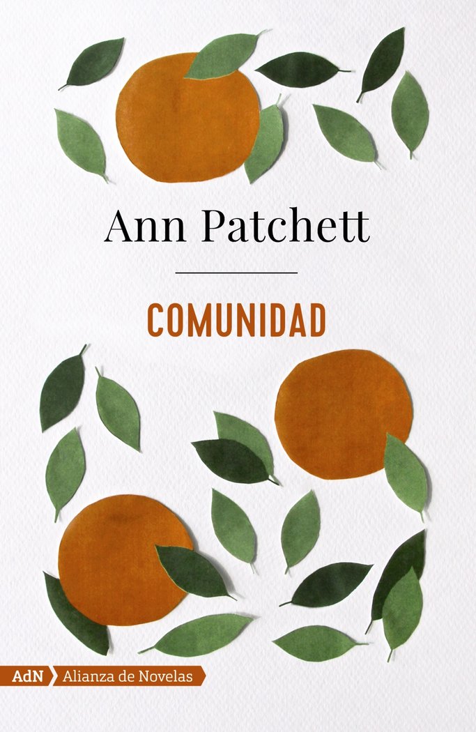 Comunidad (AdN), de Patchett, Ann | portada del libro