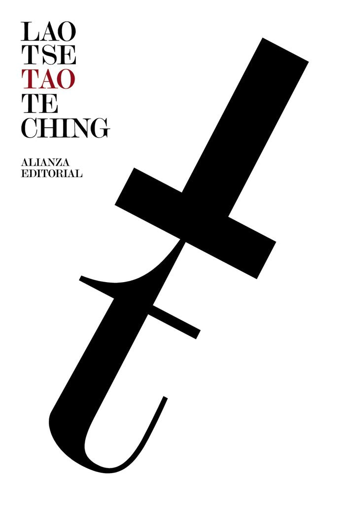 Tao Te Ching, de Lao Tse | portada del libro