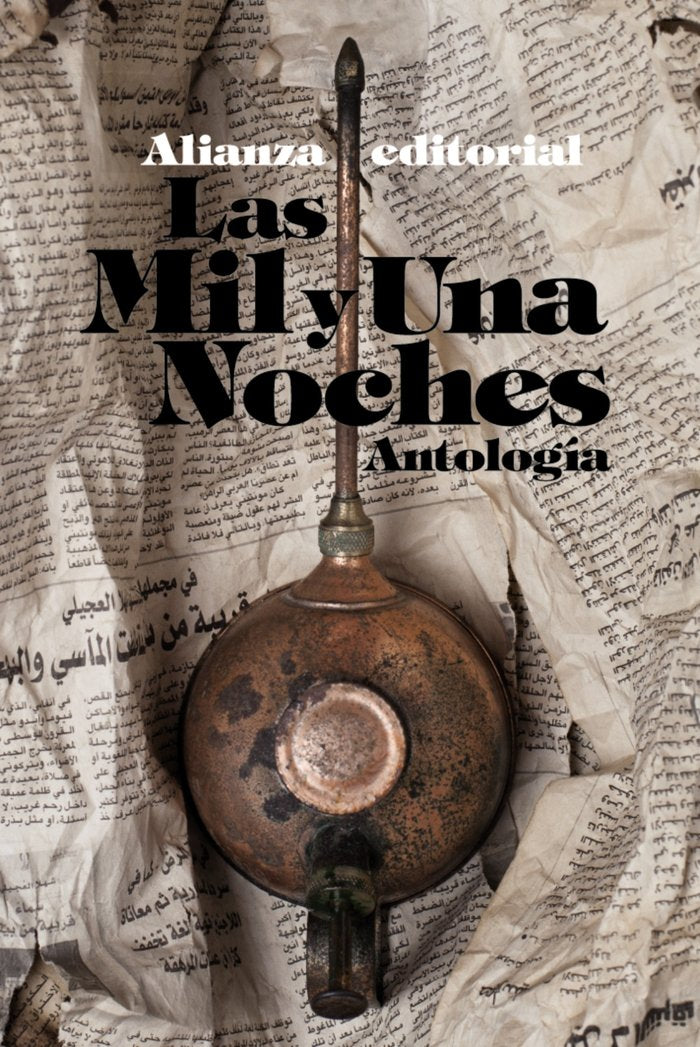 Las Mil y Una Noches, de Anónimo | portada del libro