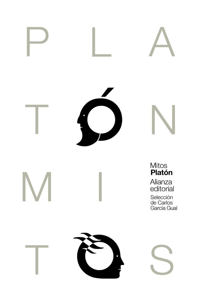 Mitos, de Platón | portada del libro