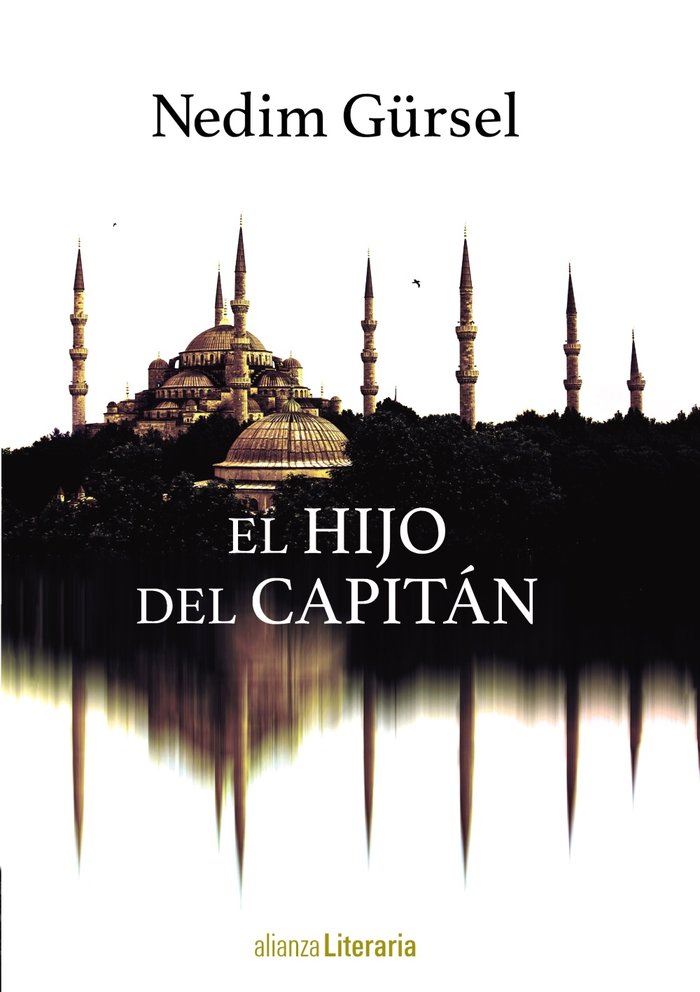 El hijo del capitán, de Gürsel, Nedim | portada del libro