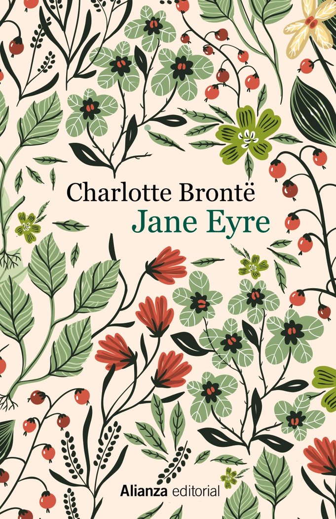 Jane Eyre, de Brontë, Charlotte | portada del libro