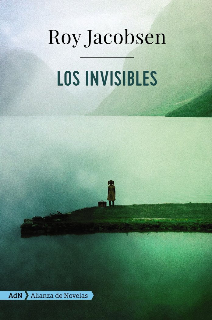 Los invisibles (AdN), de Jacobsen, Roy | portada del libro