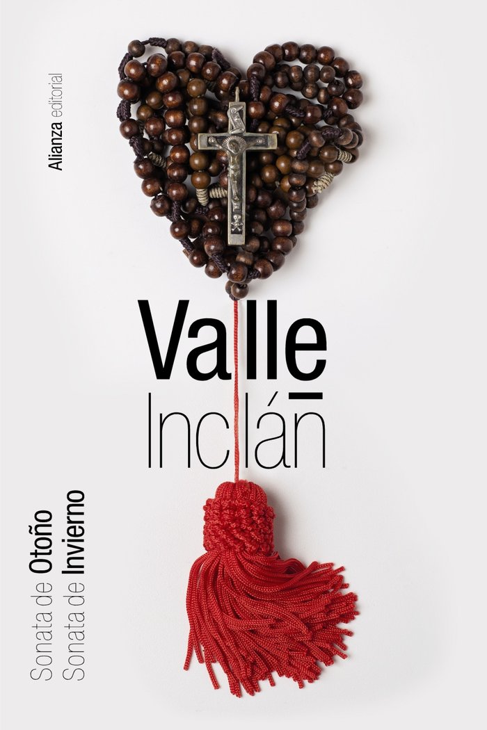 Sonata de Otoño. Sonata de Invierno, de Valle-Inclán, Ramón del | portada del libro