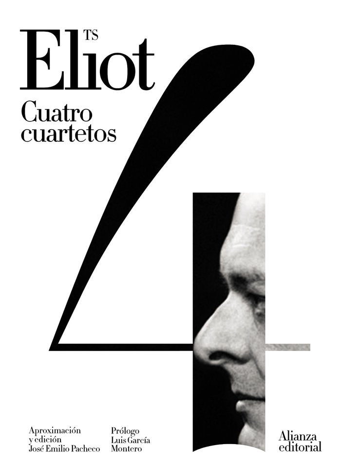 Cuatro cuartetos, de Eliot, T. S. | portada del libro