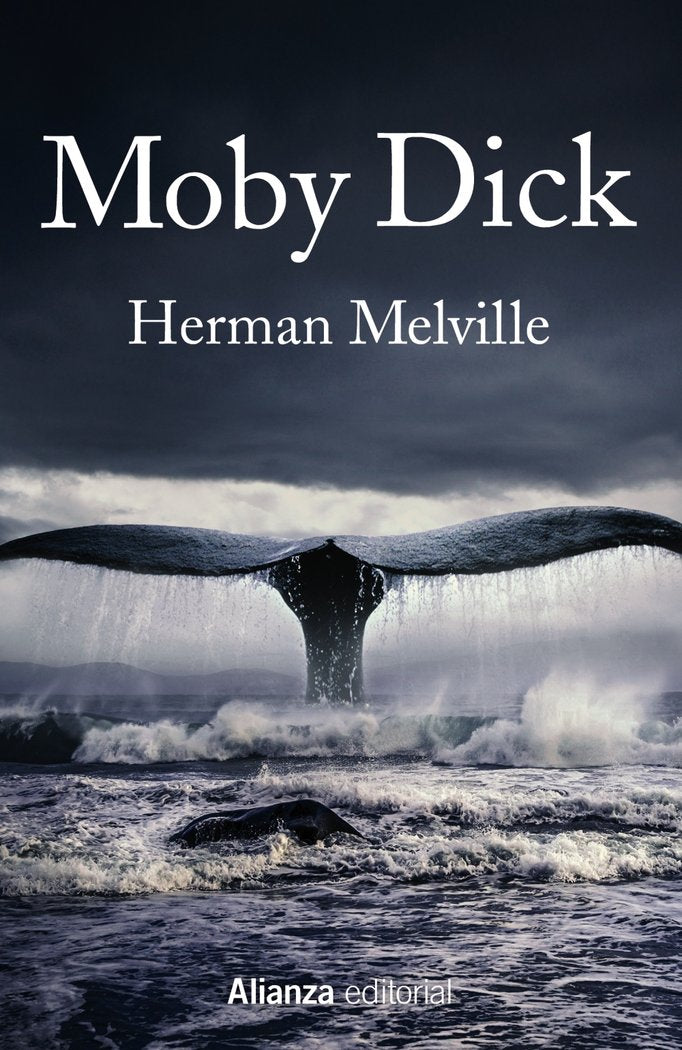 Moby Dick, de Melville, Herman | portada del libro