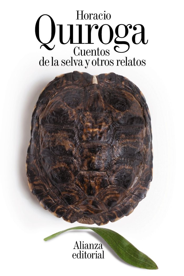Cuentos de la selva y otros relatos, de Quiroga, Horacio | portada del libro