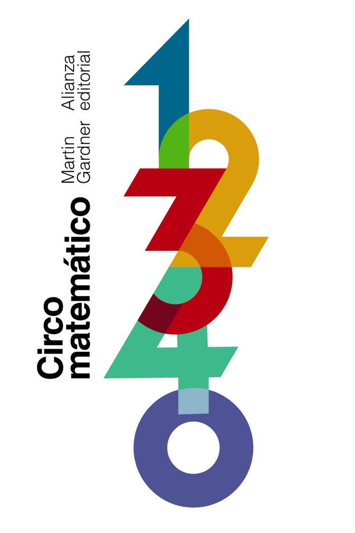 Circo matemático, de Gardner, Martin | portada del libro