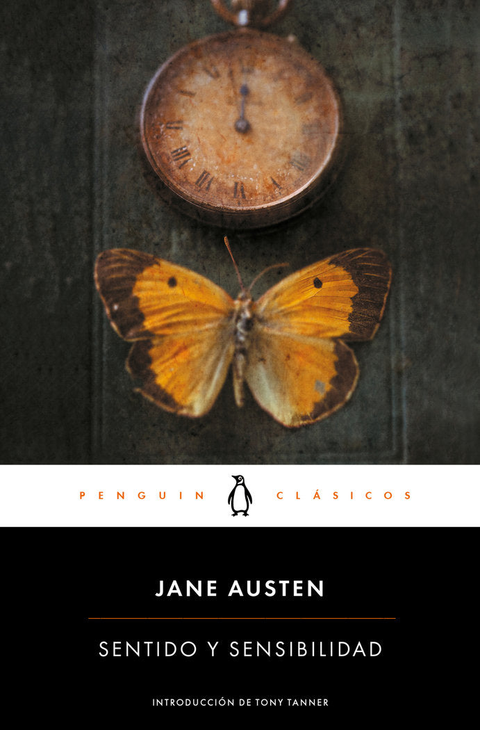 Sentido y sensibilidad, de Austen, Jane | portada del libro