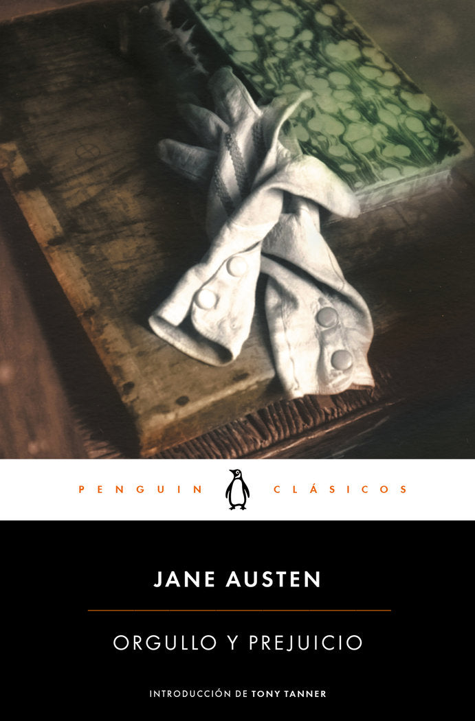 Orgullo y prejuicio, de Austen, Jane | portada del libro