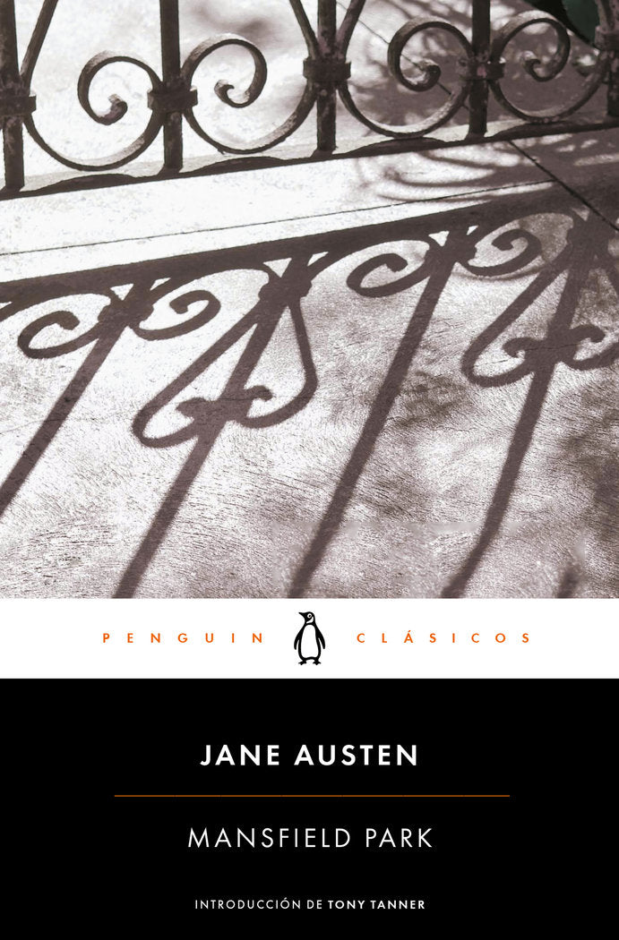 Mansfield Park, de Austen, Jane | portada del libro