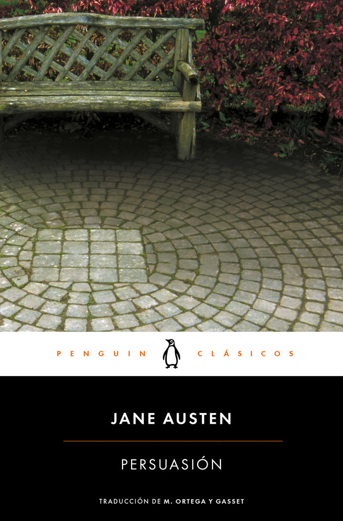 Persuasión, de Austen, Jane | portada del libro