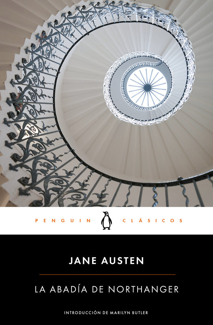 La abadía de Northanger, de Austen, Jane | portada del libro