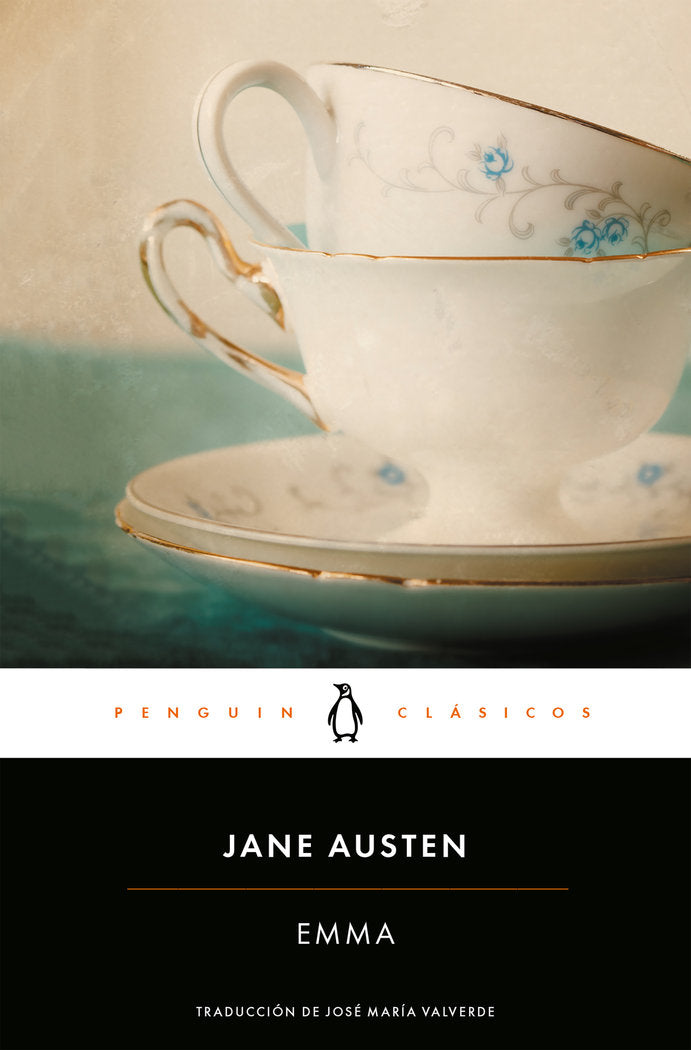 Emma, de Austen, Jane | portada del libro