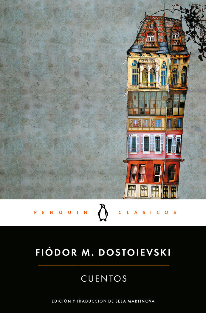 Cuentos, de Dostoievski | portada del libro