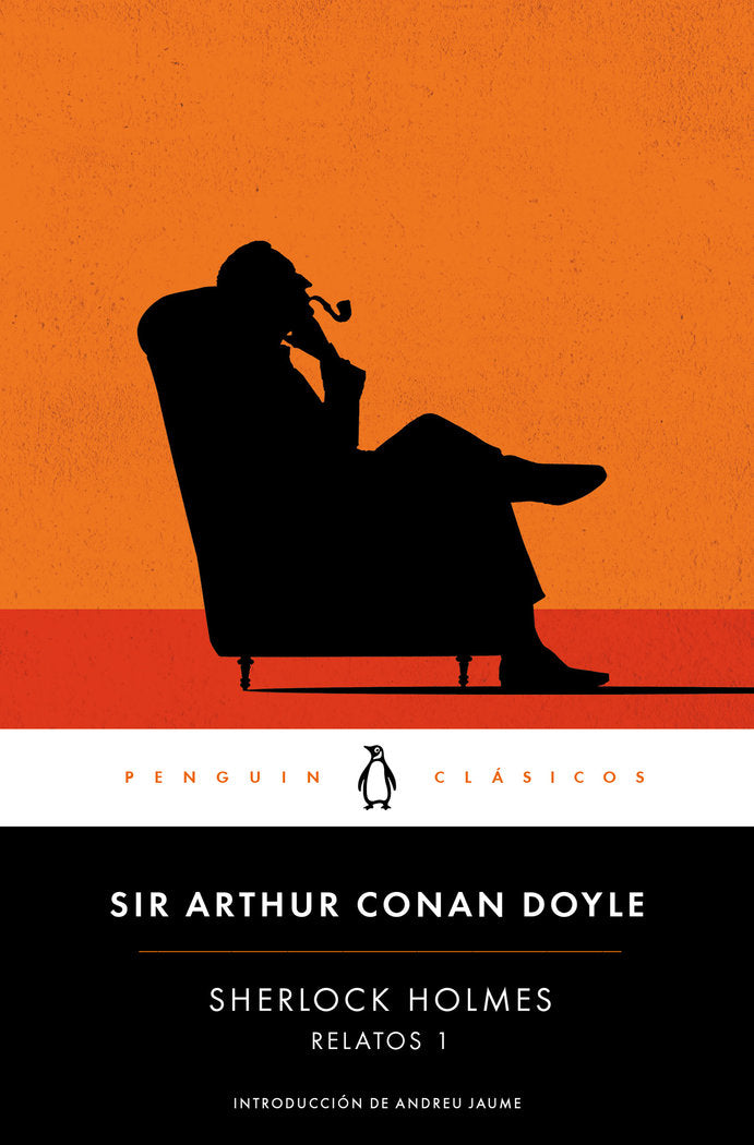 Sherlock Holmes. Relatos 1, de Conan Doyle, Sir Arthur | portada del libro
