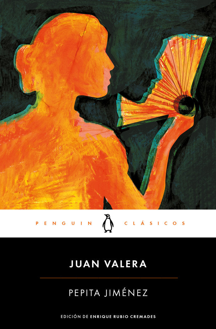 Pepita Jiménez, de Valera, Juan | portada del libro
