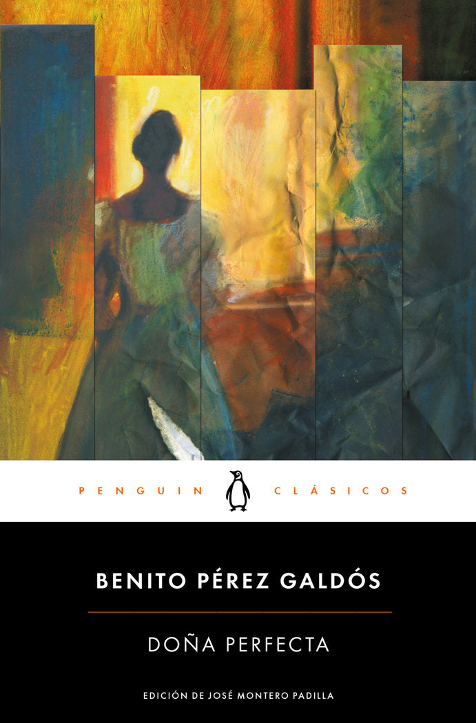 Doña Perfecta, de Pérez Galdós, Benito | portada del libro