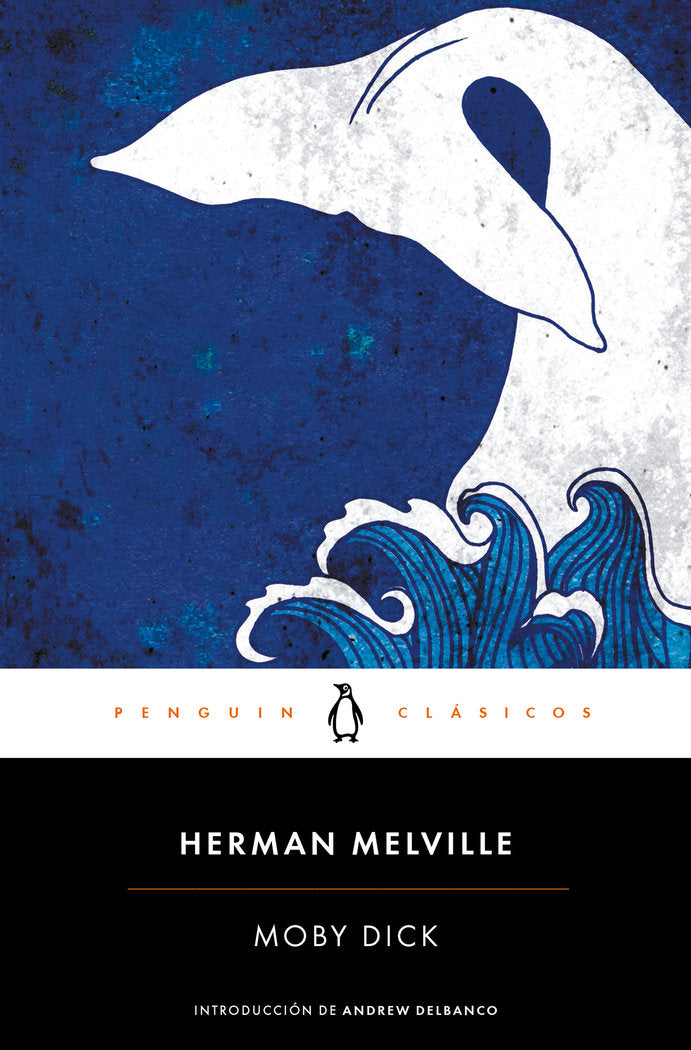 Moby Dick, de Melville, Herman | portada del libro