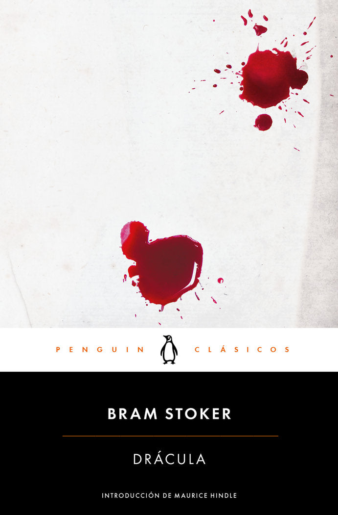 Drácula, de Stoker, Bram | portada del libro