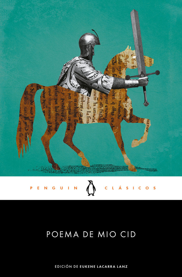 Poema del Mio Cid, de Anónimo, | portada del libro
