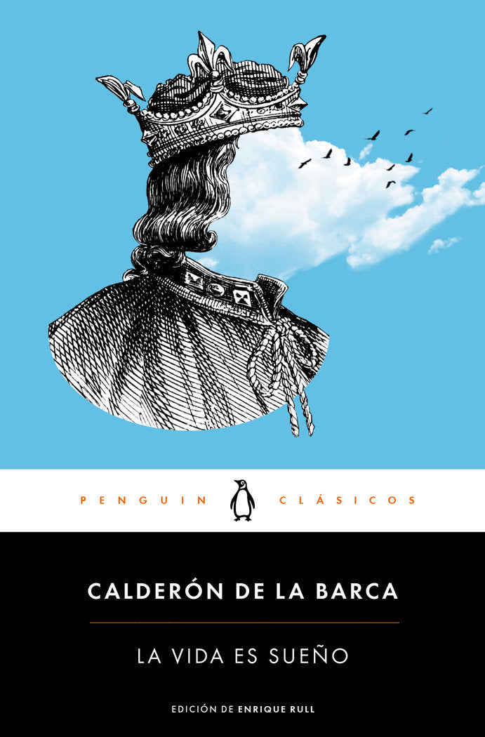La vida es sueño, de Calderón de la Barca, Pedro | portada del libro
