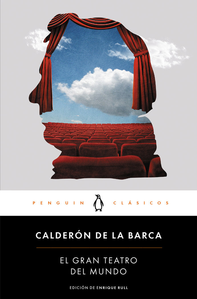 El gran teatro del mundo, de Calderón de la Barca, Pedro | portada del libro