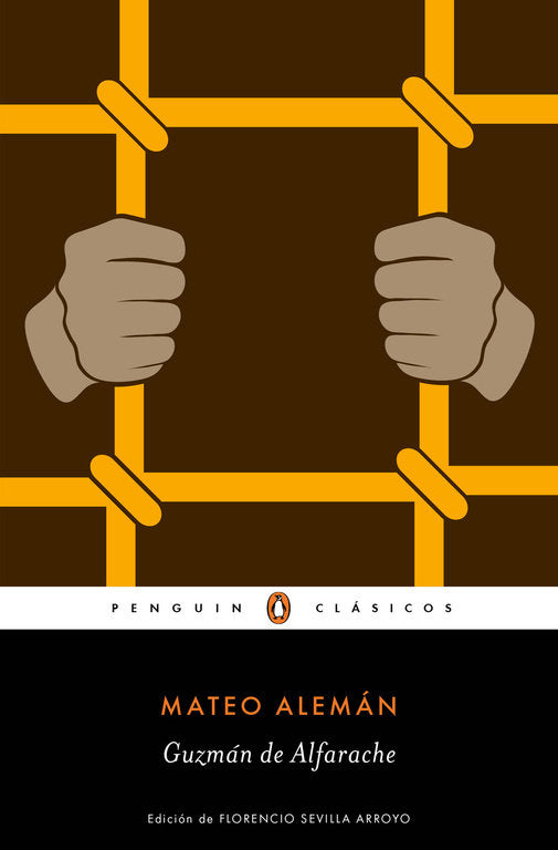 Guzmán de Alfarache, de Alemán, Mateo | portada del libro