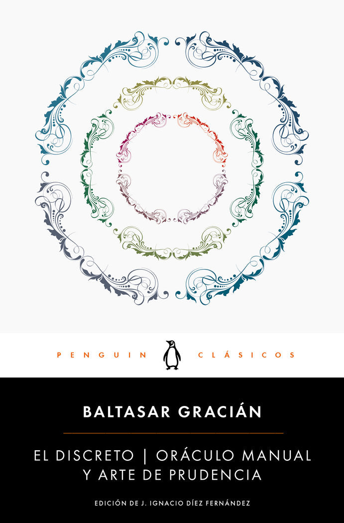 El discreto y Oráculo manual y arte de prudencia, de Gracián, Baltasar | portada del libro