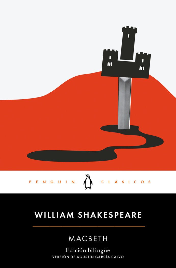 Macbeth (edición bilingüe), de Shakespeare, William | portada del libro