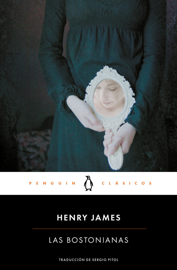 Las bostonianas, de James, Henry | portada del libro