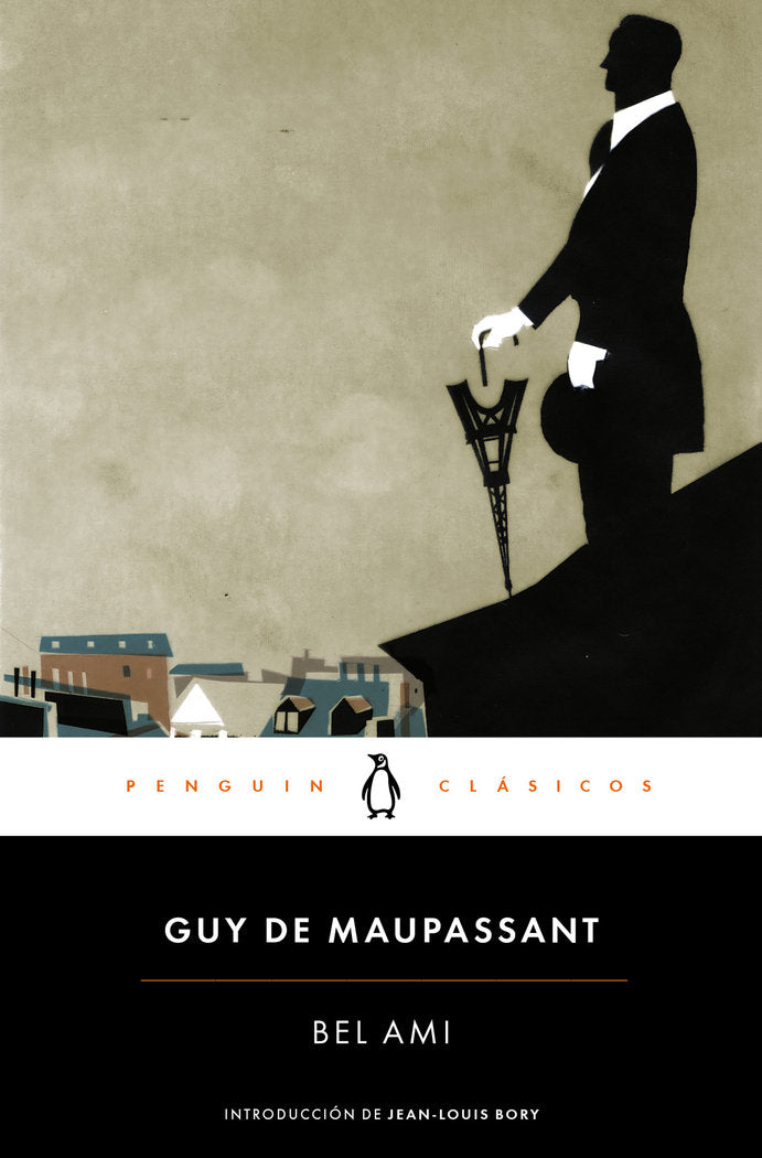 Bel Ami, de Maupassant, Guy de | portada del libro