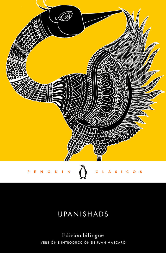 Upanishads (edición bilingüe), de Anónimo, | portada del libro