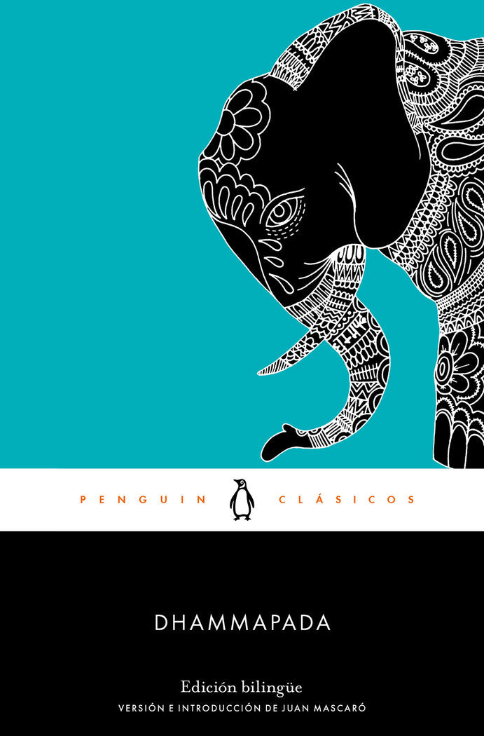 Dhammapada (edición bilingüe), de Anónimo, | portada del libro
