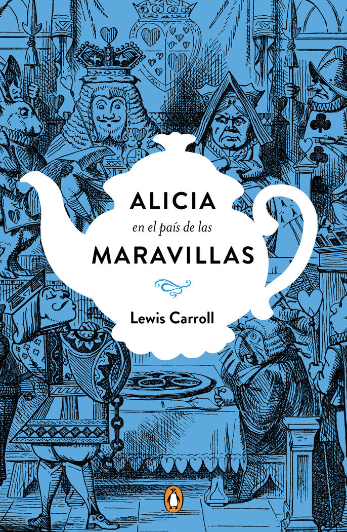 Alicia en el país de las maravillas (edición conmemorativa), de Carroll, Lewis | portada del libro