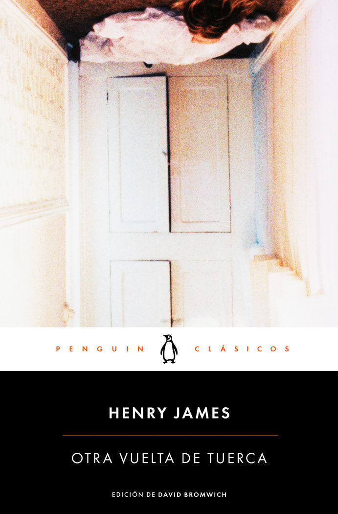 Otra vuelta de tuerca, de James, Henry | portada del libro