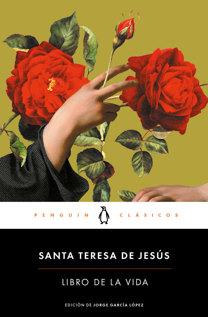 Libro de la vida, de de Jesús, Santa Teresa | portada del libro