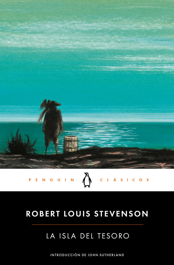 La isla del tesoro, de Stevenson, Robert L. | portada del libro