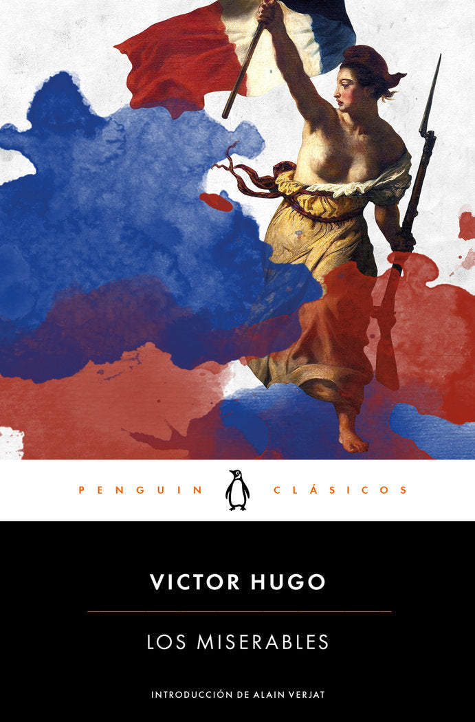 Los miserables, de Hugo, Victor | portada del libro