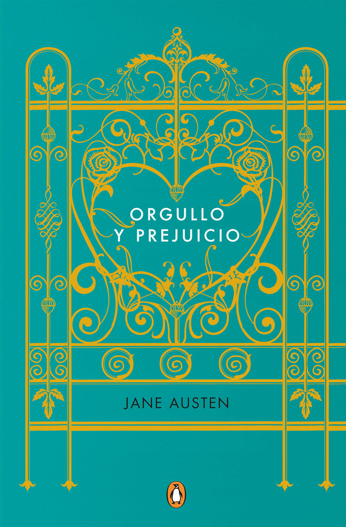 Orgullo y prejuicio (edición conmemorativa), de Austen, Jane | portada del libro