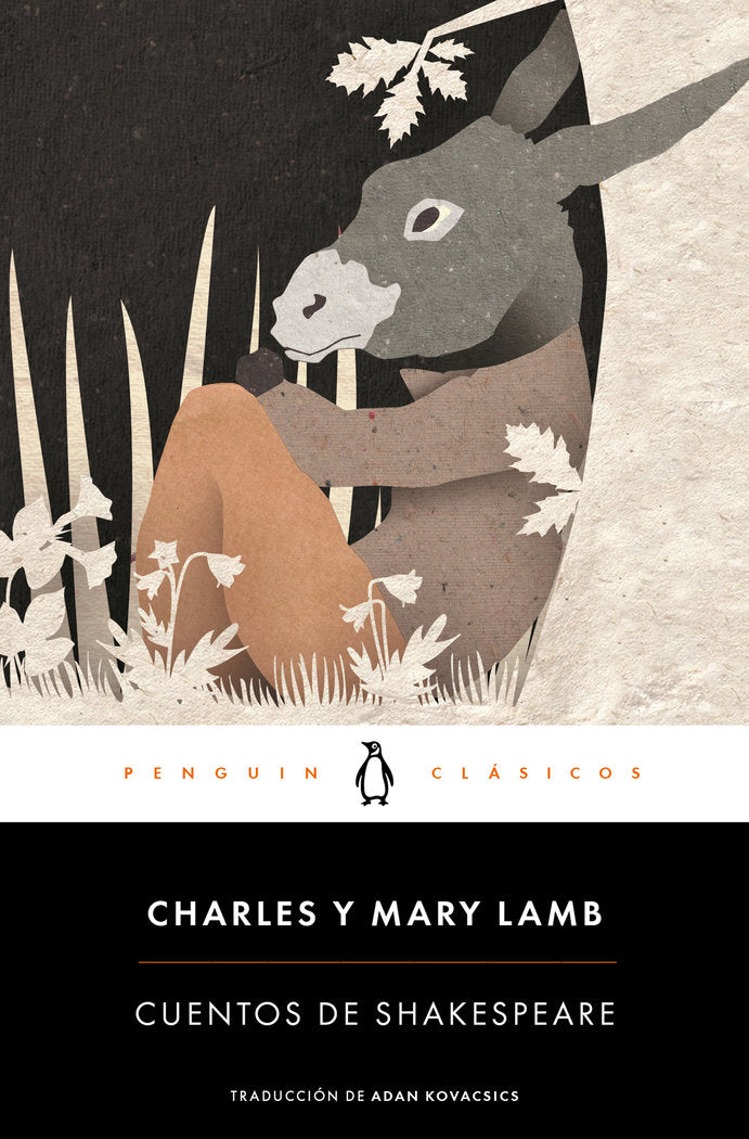 Cuentos de Shakespeare, de Lamb, Charles | portada del libro