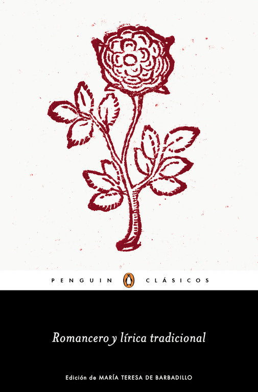 Romancero y lírica tradicional, de Varios autores, | portada del libro